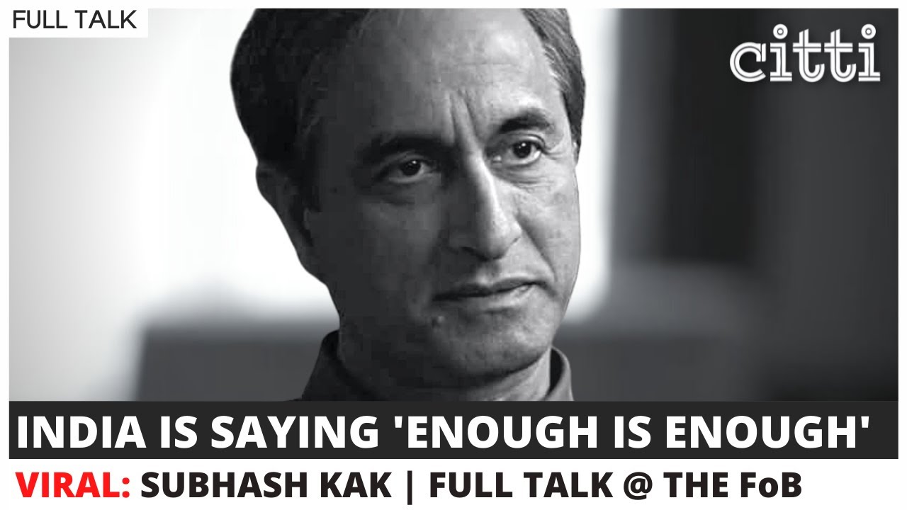 How English 'inventors' stole Hindu ideas + how Dharma permeated the world | Subhash Kak | Full Talk