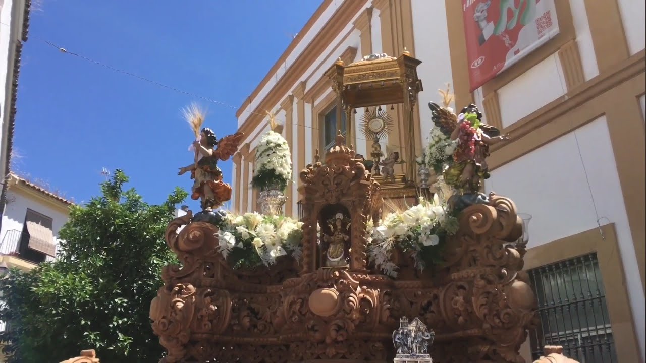 Corpus Christi Trinidad 2024