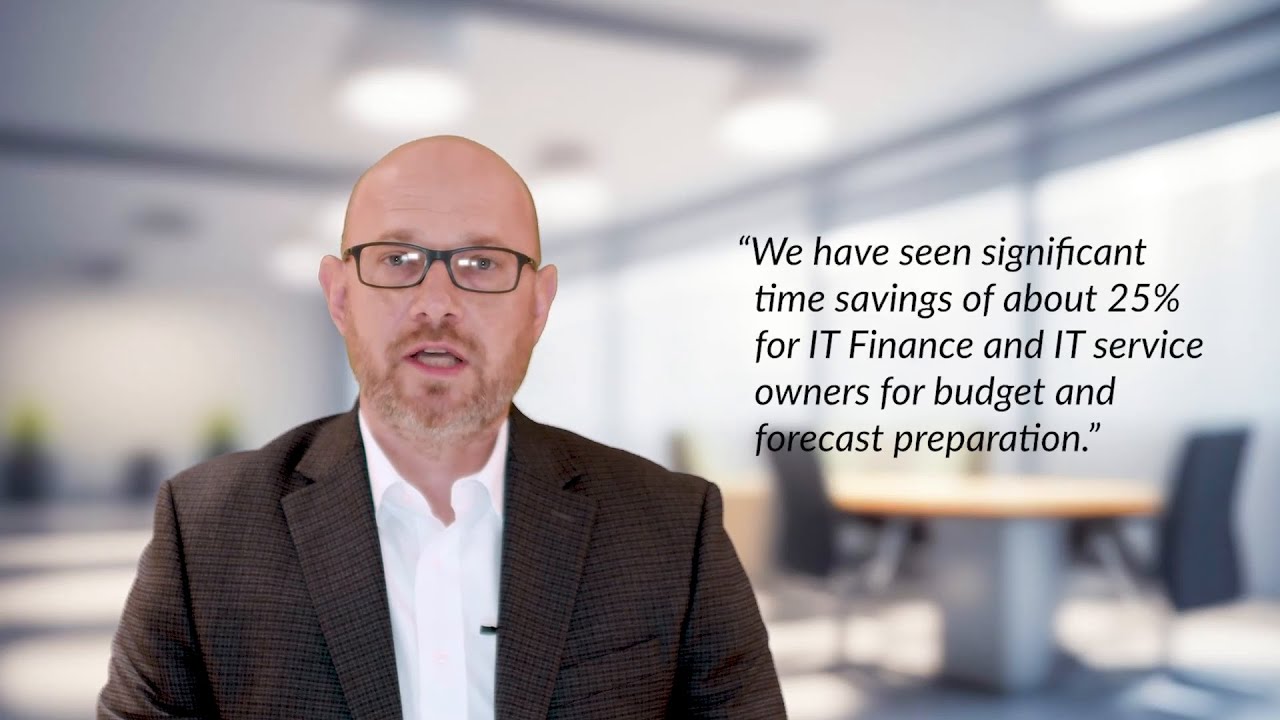 Jabil Modernizes IT Financial Management with IBM Apptio