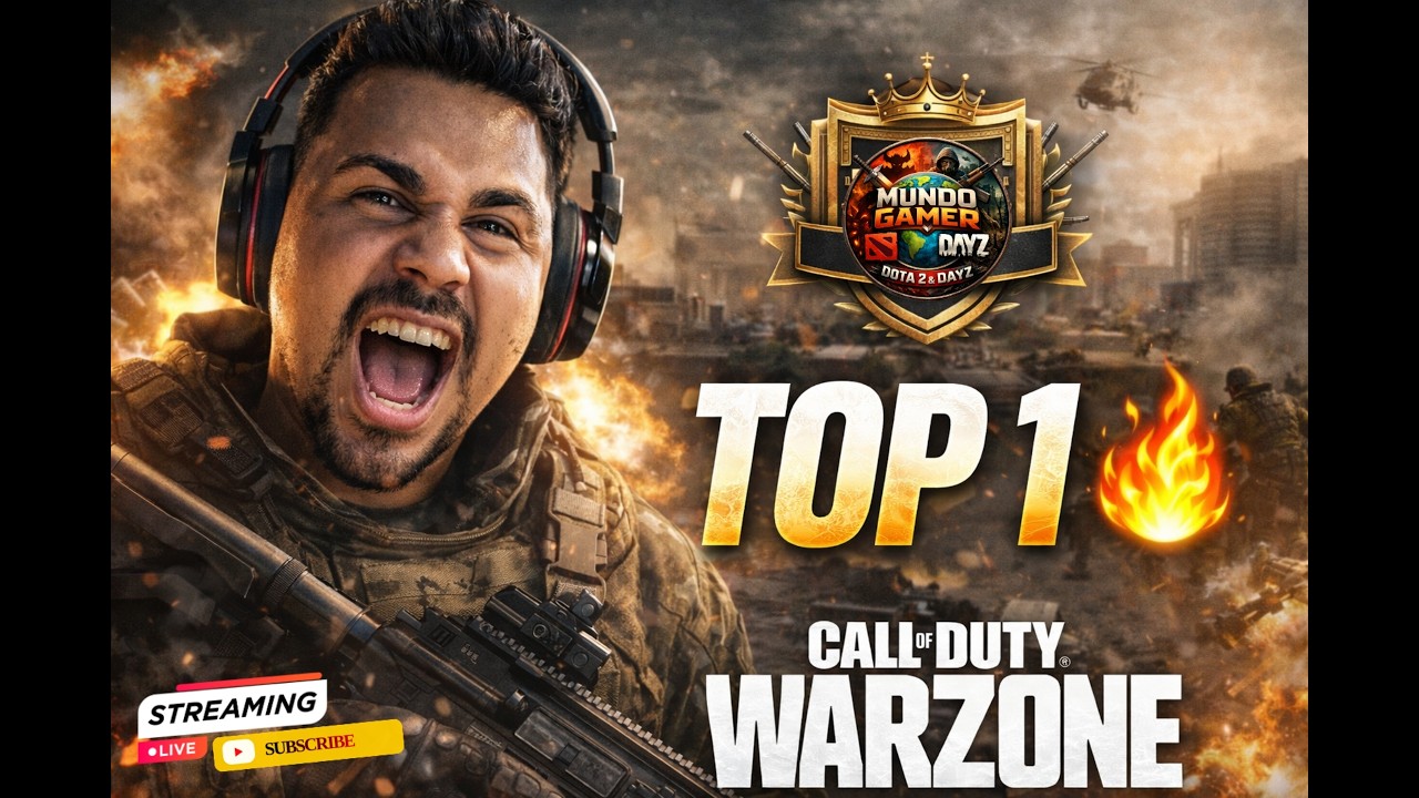 Call of Duty Black Ops 7 Warzone #envivo #live #cod