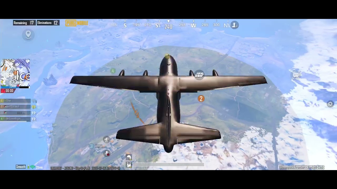 Redmi K70 Pro Pubg 120 Fps test