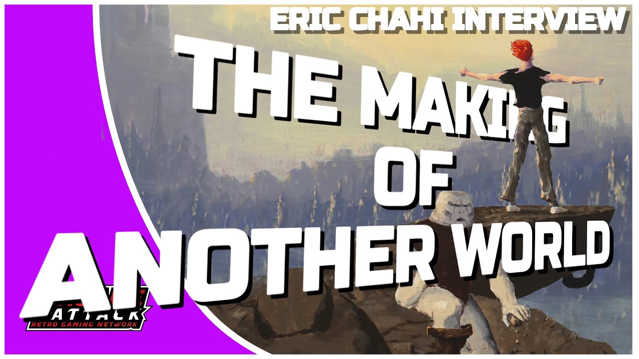 The Making of Another World - Eric Chahi Interview