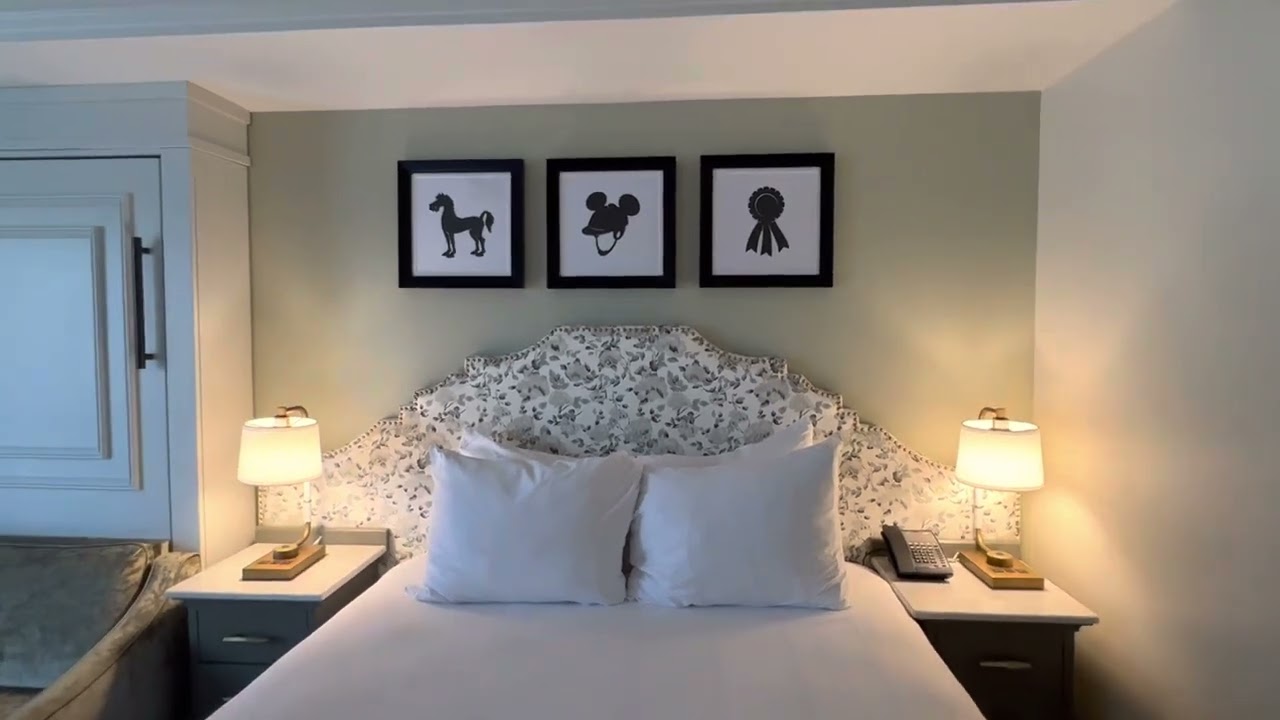 Disney&rsquo;s Saratoga Springs Resort DVC Deluxe Studio In The Grandstand Section