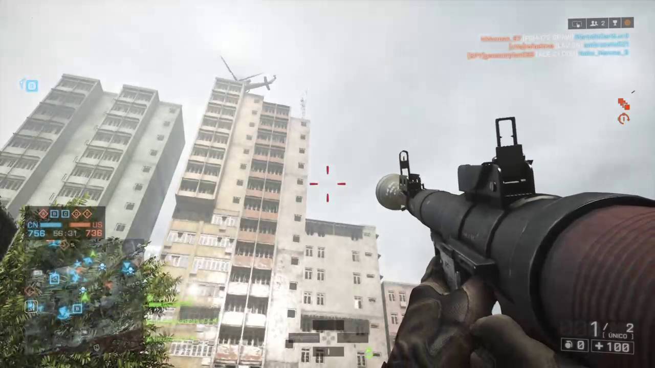 Battlefield 4 - Live