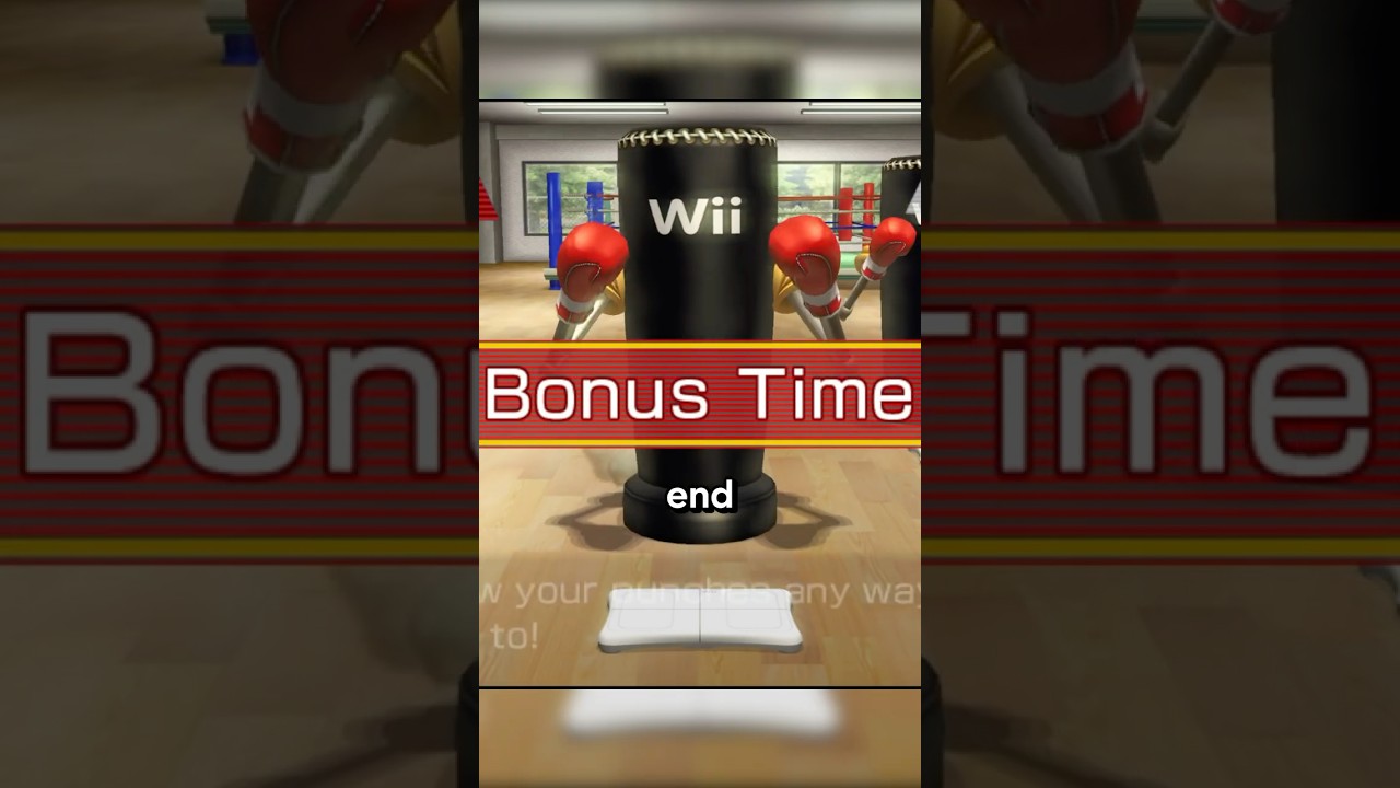 Wii Fit БЕЗУМНАЯ СЛОЖНОСТЬ? #wiifit #секрет #шорты