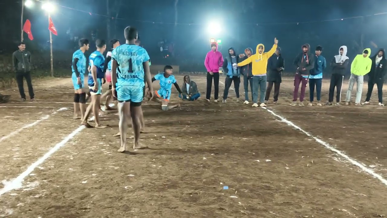 [ 5 - 5 चढाई ] श्री गणेश सागवाडी 🆚 जय म्हसोबा बारशेत (सेमी फायनल) 