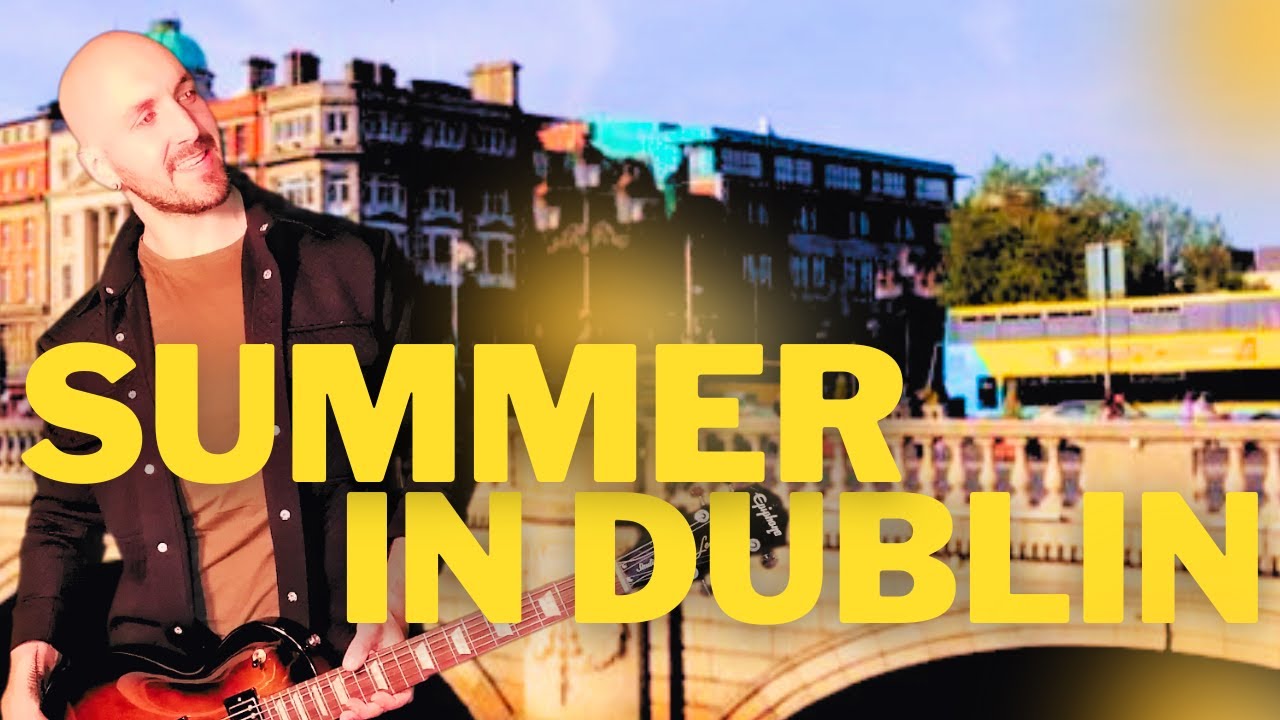 Summer In Dublin | Bagatelle Acoustic Cover