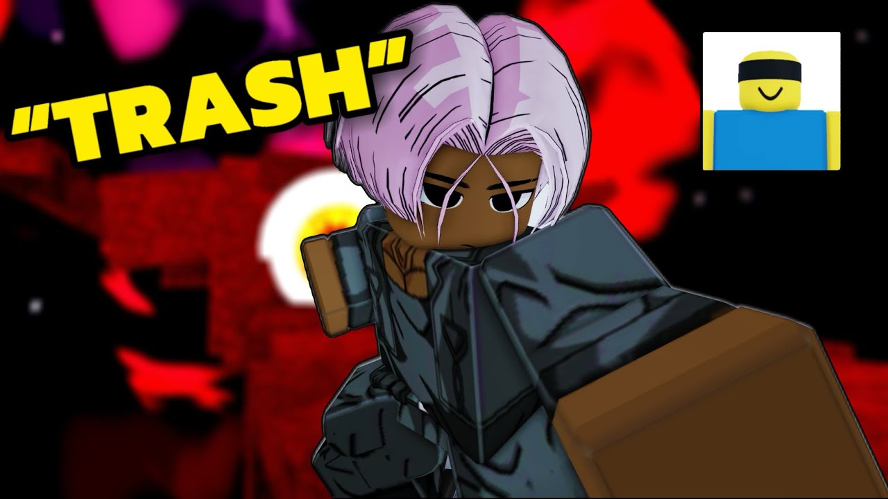I GET TARGETED BY JJK COSPLAYERS SO I DISMANTLE THEM | Jujutsu shenanigans