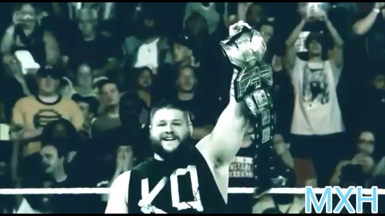 Kevin Owens Tribute-Frontline