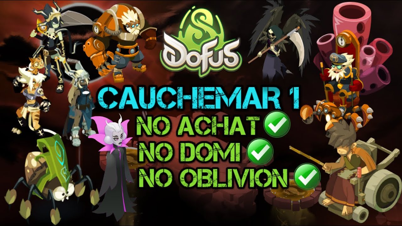 le forum Dofus me redonne du contenu