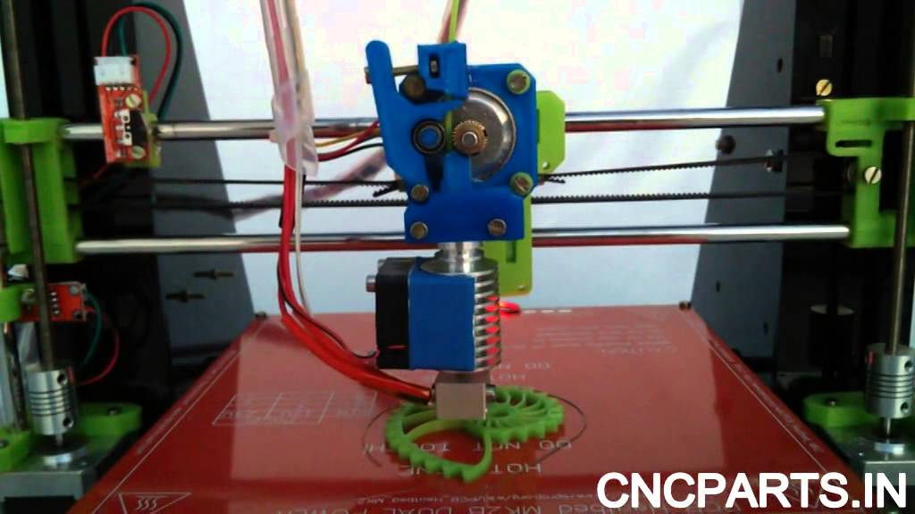 3d printer prusa i3