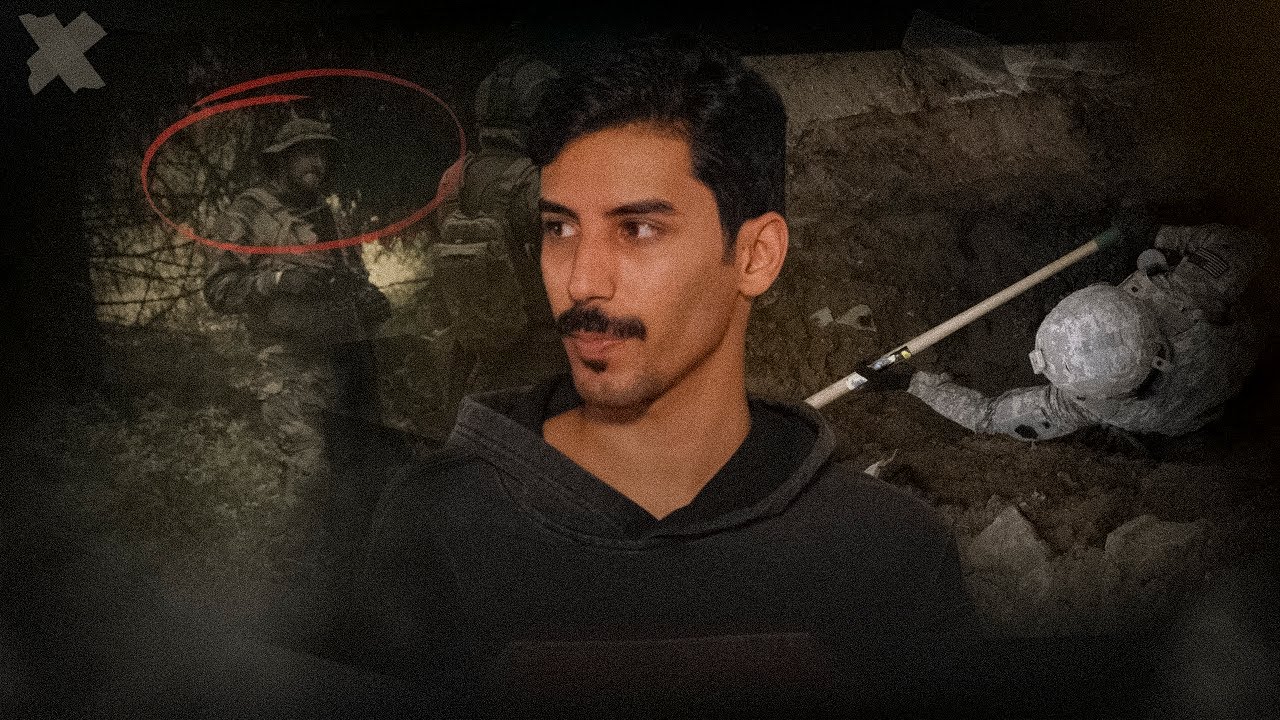 هجوم الجن في الصحراء على فرقة من&nbsp;الجيش