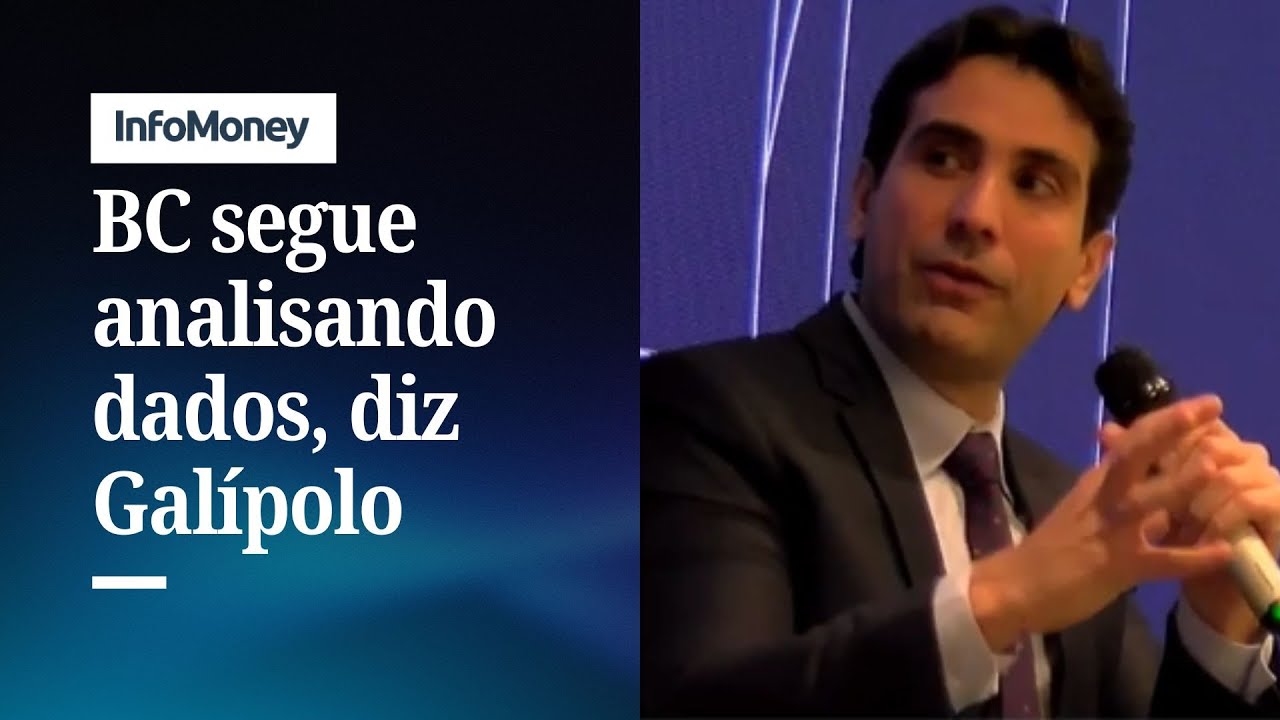 Contagem de Selic restritiva n&atilde;o zera a cada reuni&atilde;o, diz Gal&iacute;polo | InfoMoney News