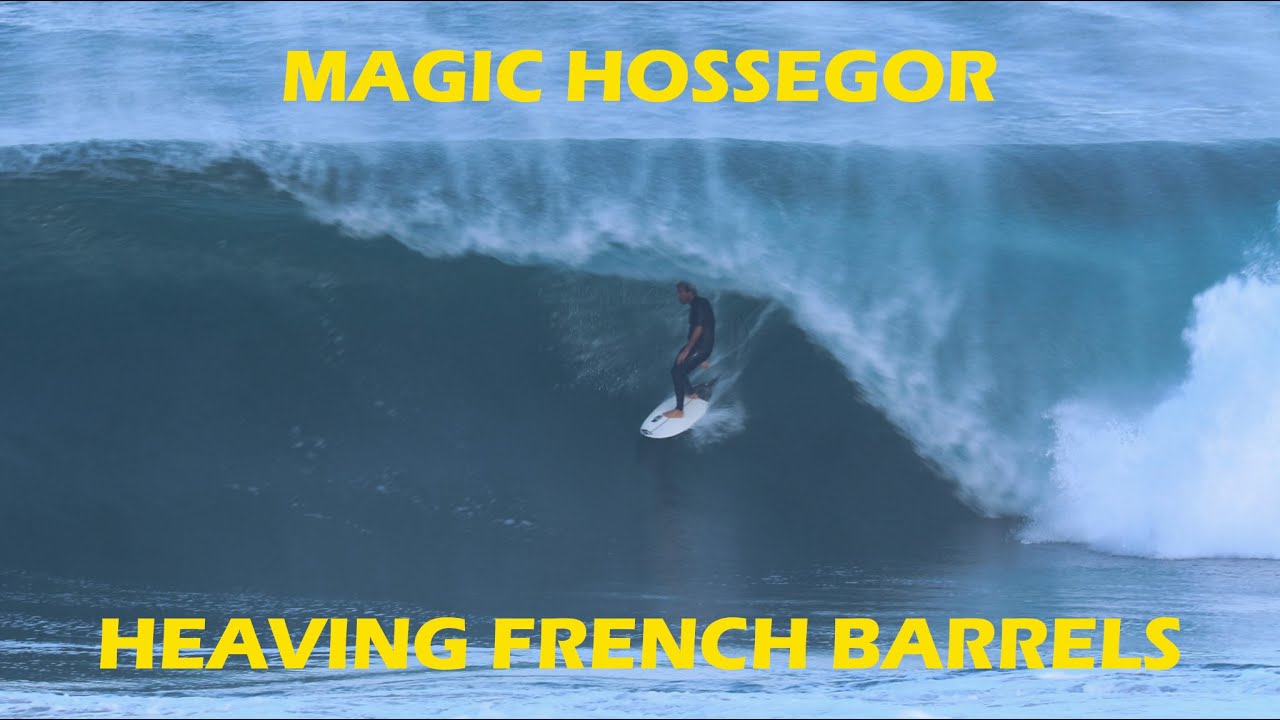 SURF REPORT : MAGIC HOSSEGOR