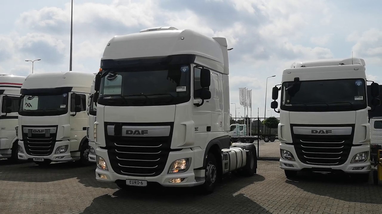 For sale: DAF SSC 2014/12, XF 460