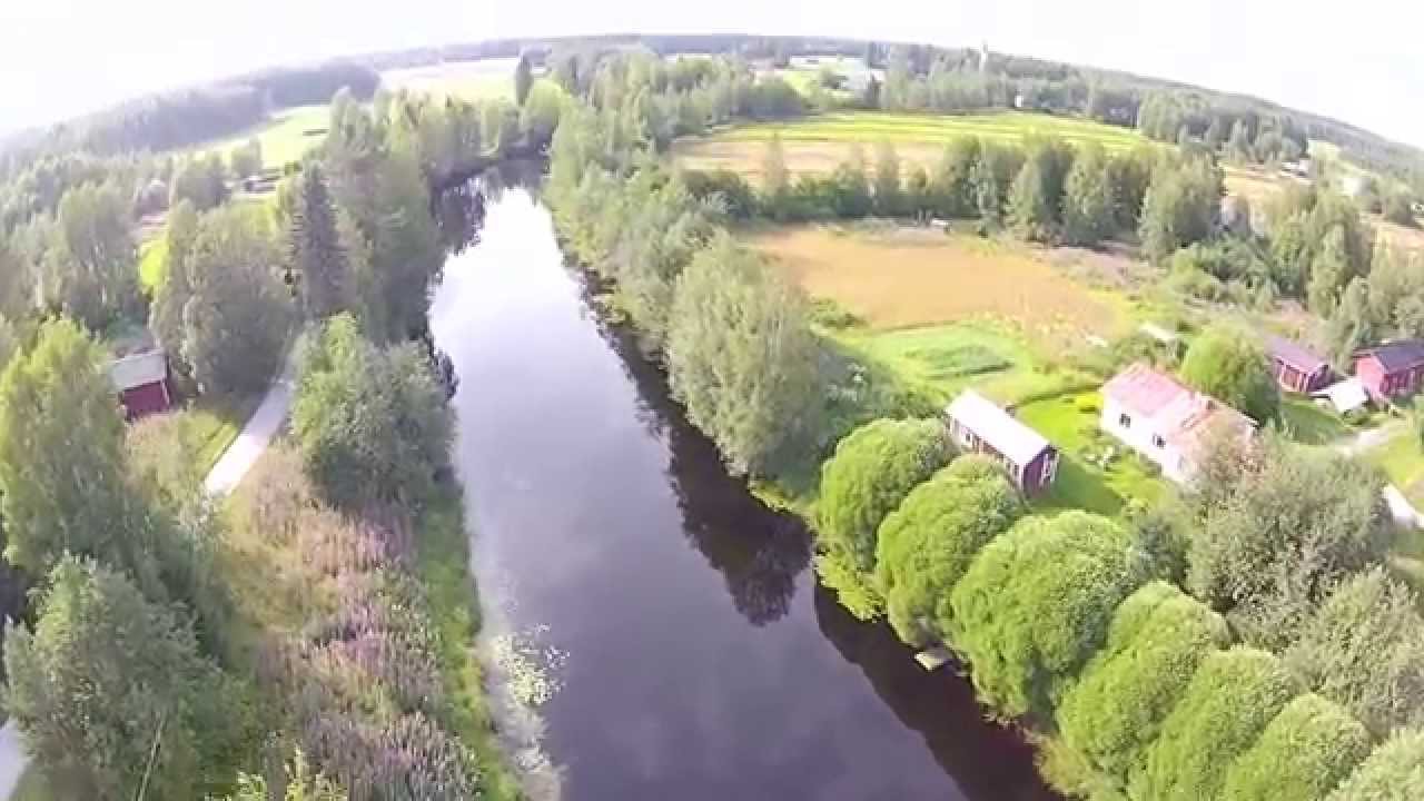 Vieki from air