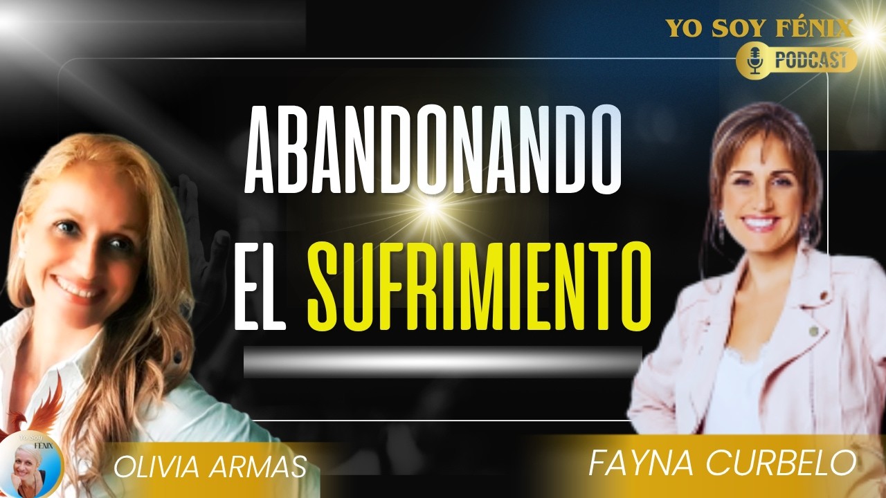DE LAS CENIZAS AL DESPERTAR: SOLTAR EL EGO DESDE LA CONCIENCIA TESTIGO con FAYNA CURBELO-AVE F&Eacute;NIX🔥