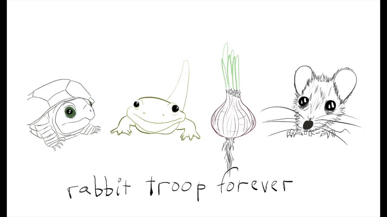 Pokemon (cover) - Rabbit Troop Forever