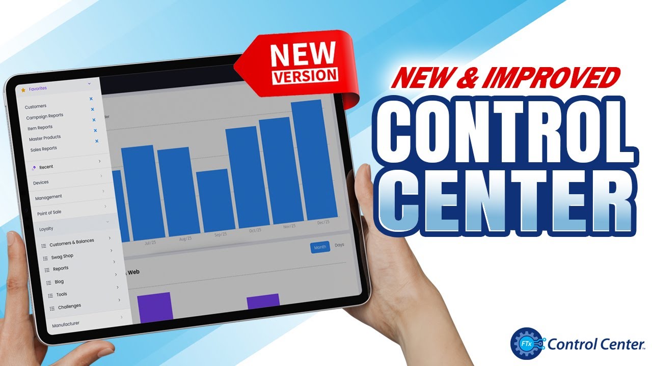 FasTrax Control Center Upgrade: Faster, Smarter & More Intuitive!