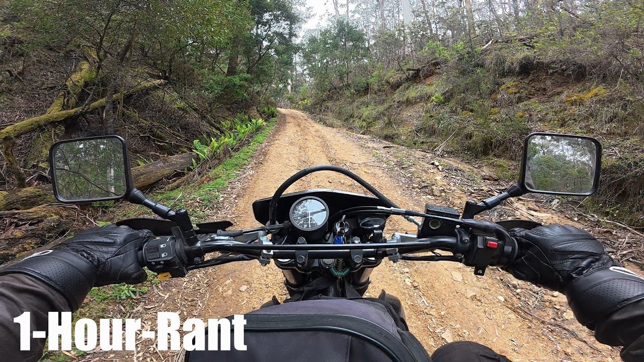 talking and riding for 1 hour