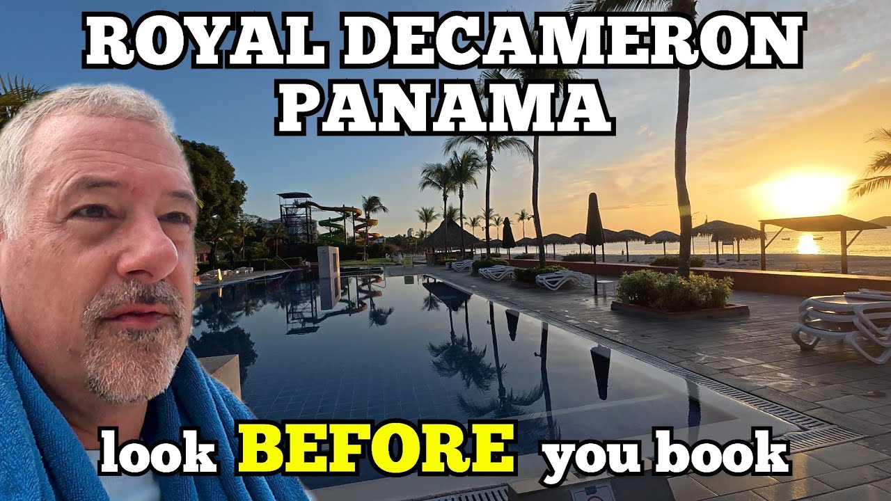 Тур и советы по отдыху на курорте Royal Decameron Panama All Inclusive — УЗНАЙТЕ ДО ТЕХ ПОР, ПОКА...