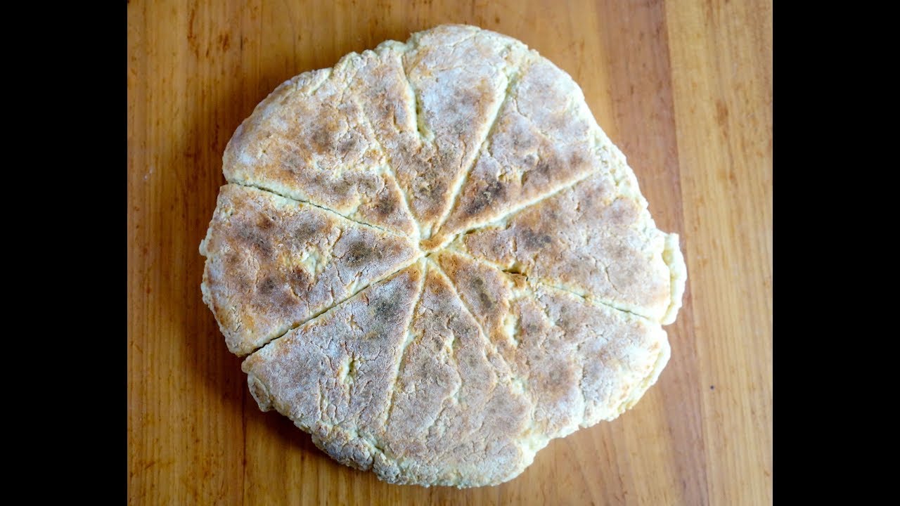 Irish Soda Bread Recipe - St. Patrick's Day Special