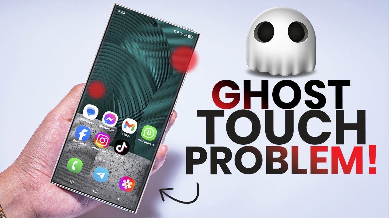 Is Your Phone Touching Itself? Here's How to Fix the Ghost Touch