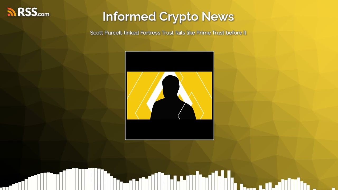 Scott Purcell-linked Fortress Trust fails like Prime Trust before it