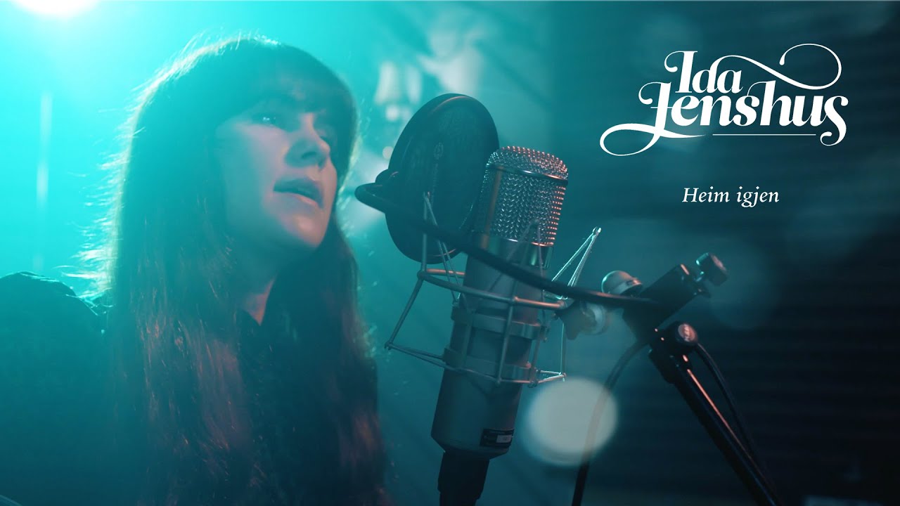 Ida Jenshus - Heim igjen