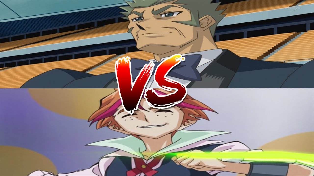 Mizoguchi vs Michio Mokota | Intense Anime Duels | YGOPRO