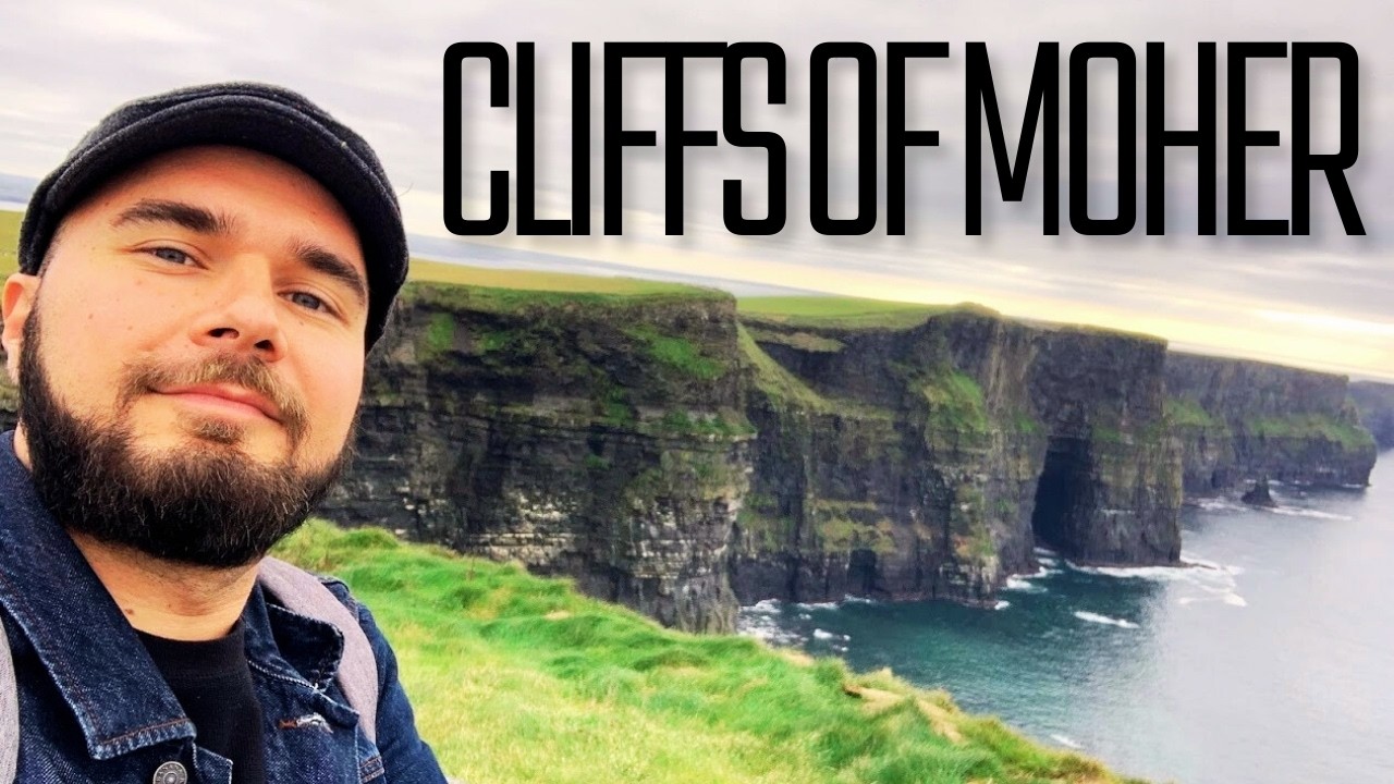 Cliffs of Moher & The Burren – The Ultimate Ireland Road Trip