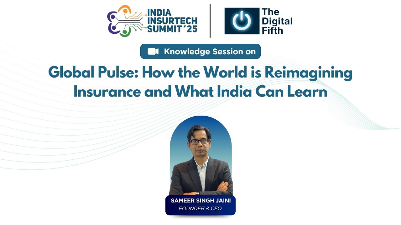 Global Pulse How the World is Reimagining Insurance and What India Can Learn