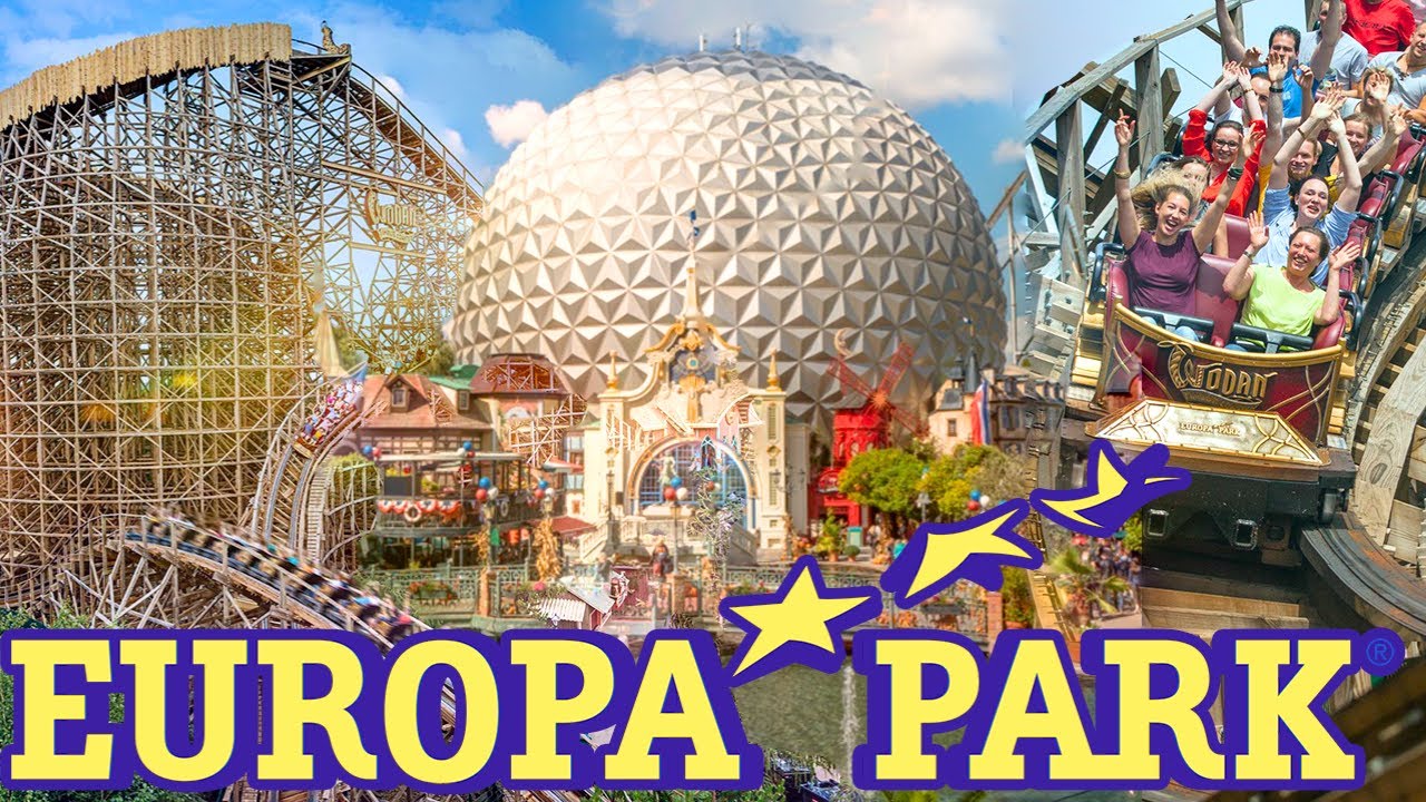 GUIDE COMPLET EUROPA PARK : Tous les COASTERS du MEILLEUR PARC D'EUROPE !