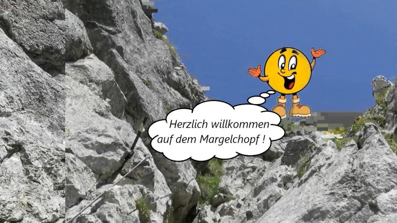 Vom Voralpsee zum Margelchopf  /// 8. Juli 2016