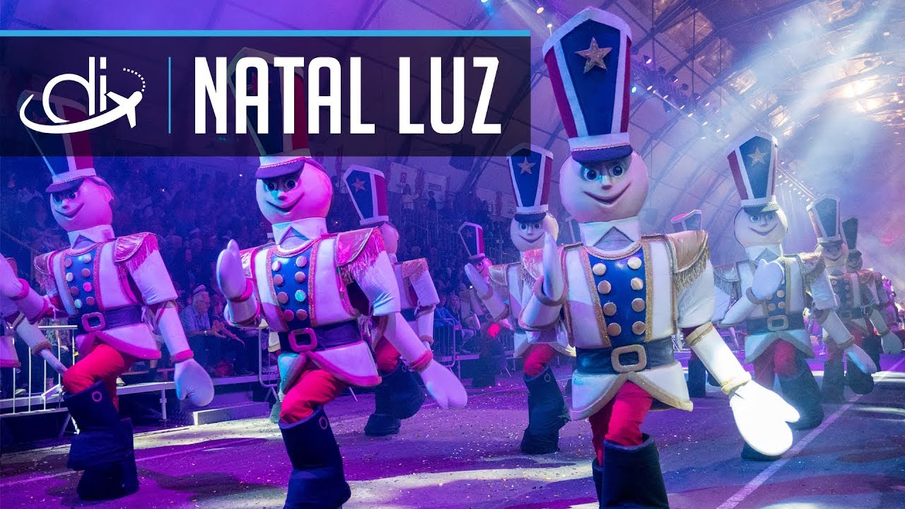 GRANDE DESFILE DE NATAL (Natal Luz) ~ DI Travel Drops ~ Destinos Imperd&iacute;veis