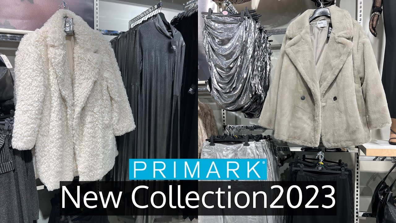 💖PRIMARK WOMEN’S NEW🌷WINTER COLLECTION DECEMBER 2023 / NEW IN PRIMARK HAUL 2023🍁