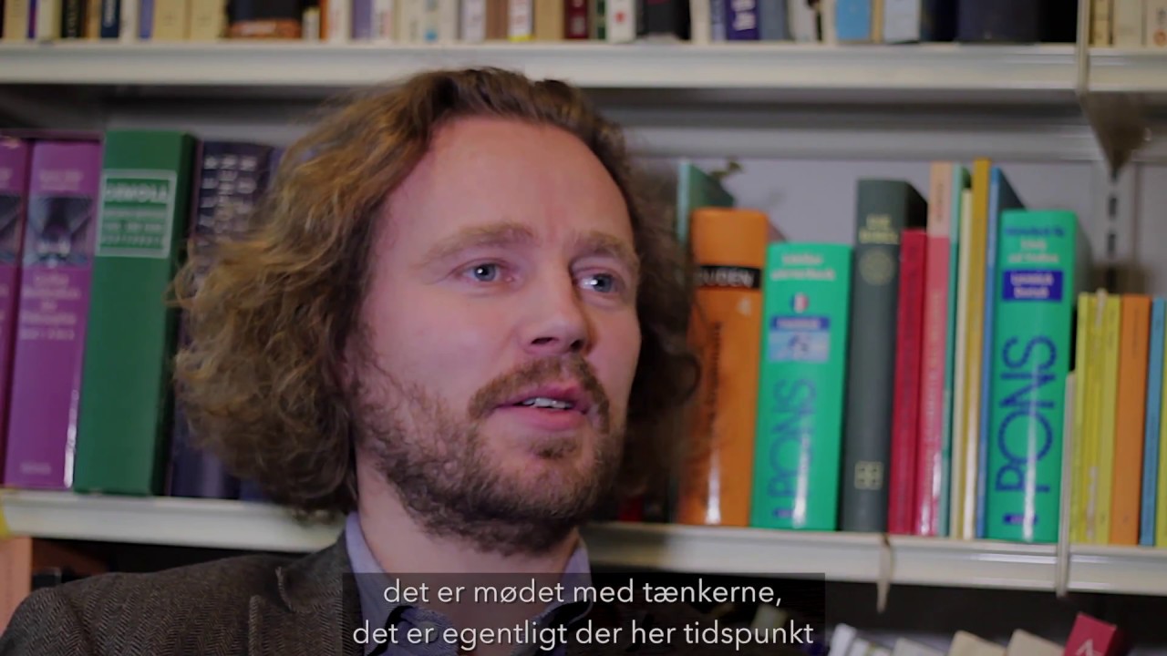 Søren Riis, Lektor i Filosofi og Videnskabsteori på Roskilde Universitet
