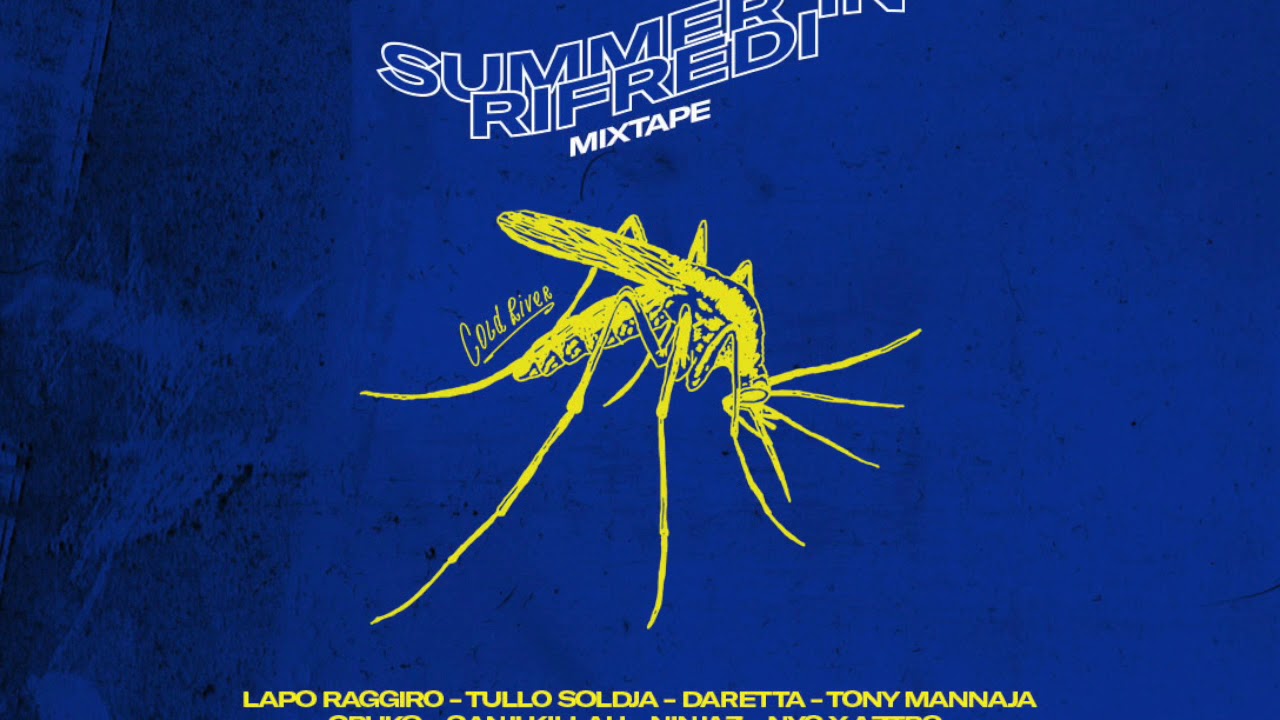 Summer in Rifredi MIXTAPE