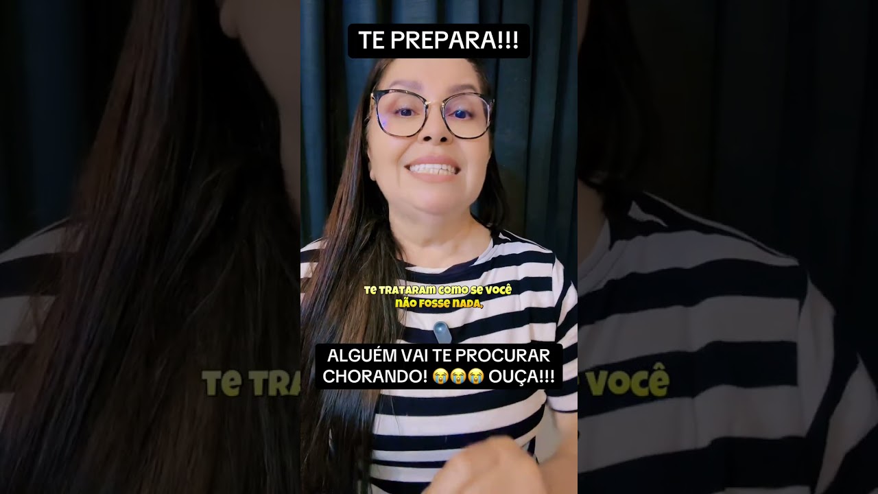 ALGUÉM VAI TE PROCURAR CHORANDO 😭😭😭