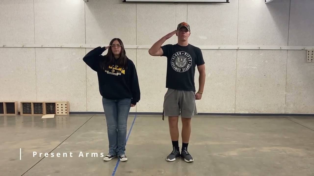 Drill Movements Video