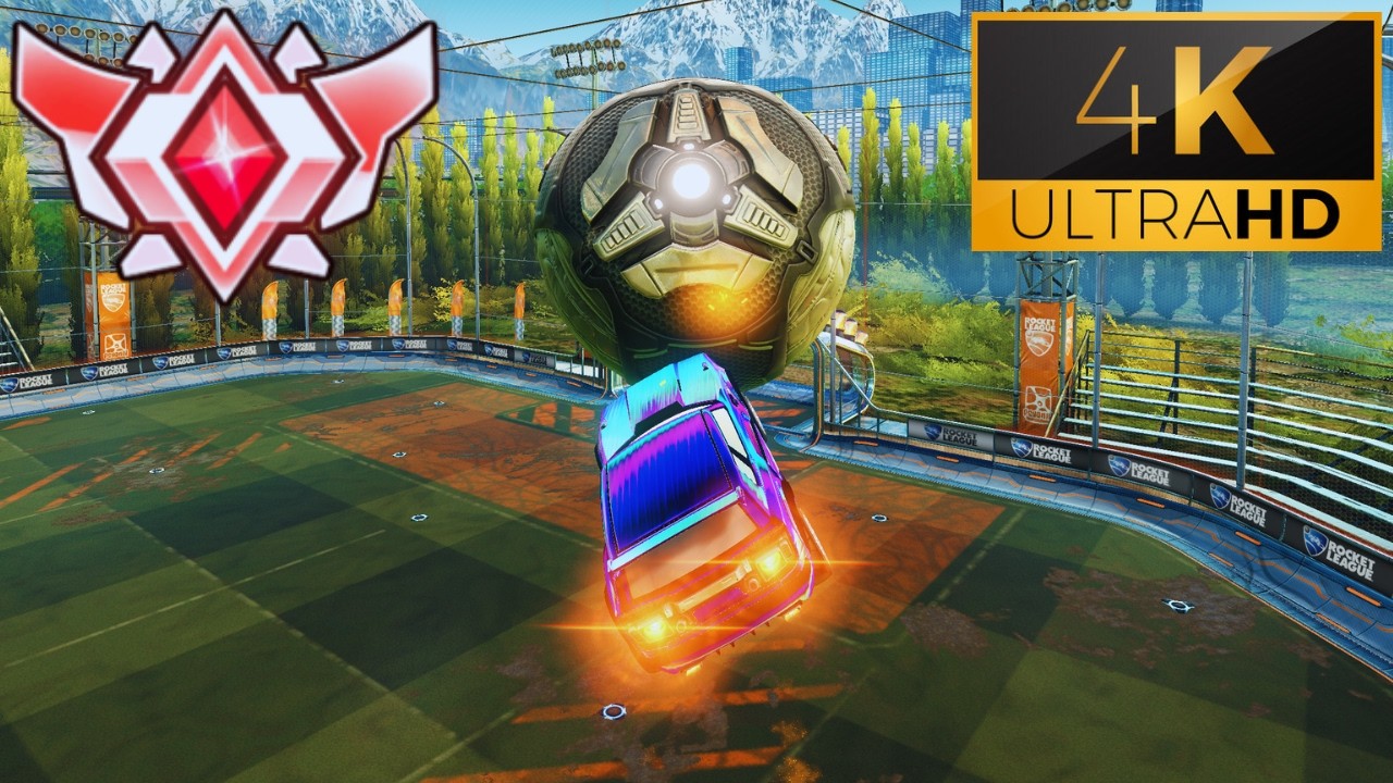 TOP 1% 2v2 Ranked Matches | Grand Champion 2 Gameplay (1650MMR)🏆