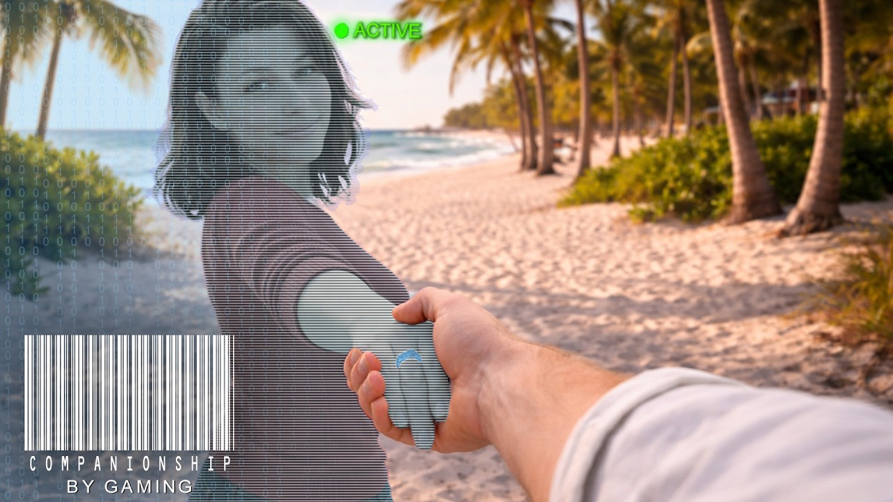 Companionship By Gaming | Will AI Companions End Our Loneliness Epidemic?