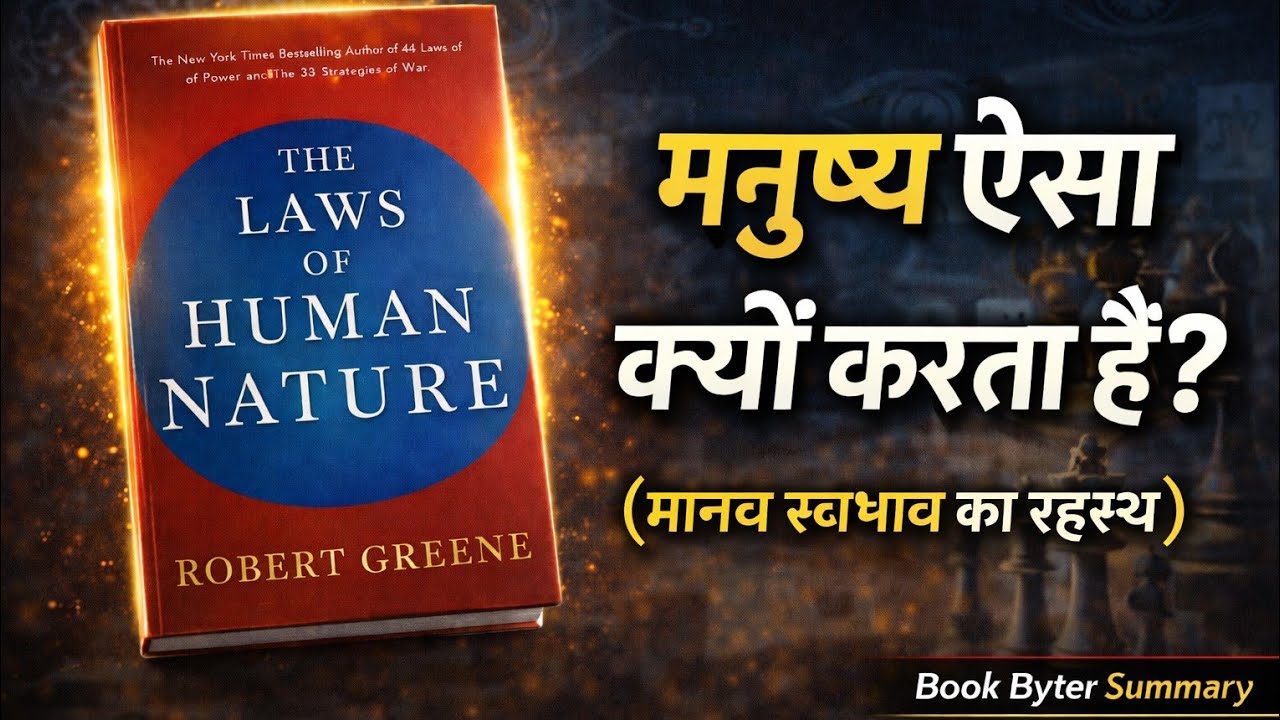 मनुष्य ऐसा क्यों करता है? audiobook Hindi #motivation #changeyourmindsetchangeyourlife 