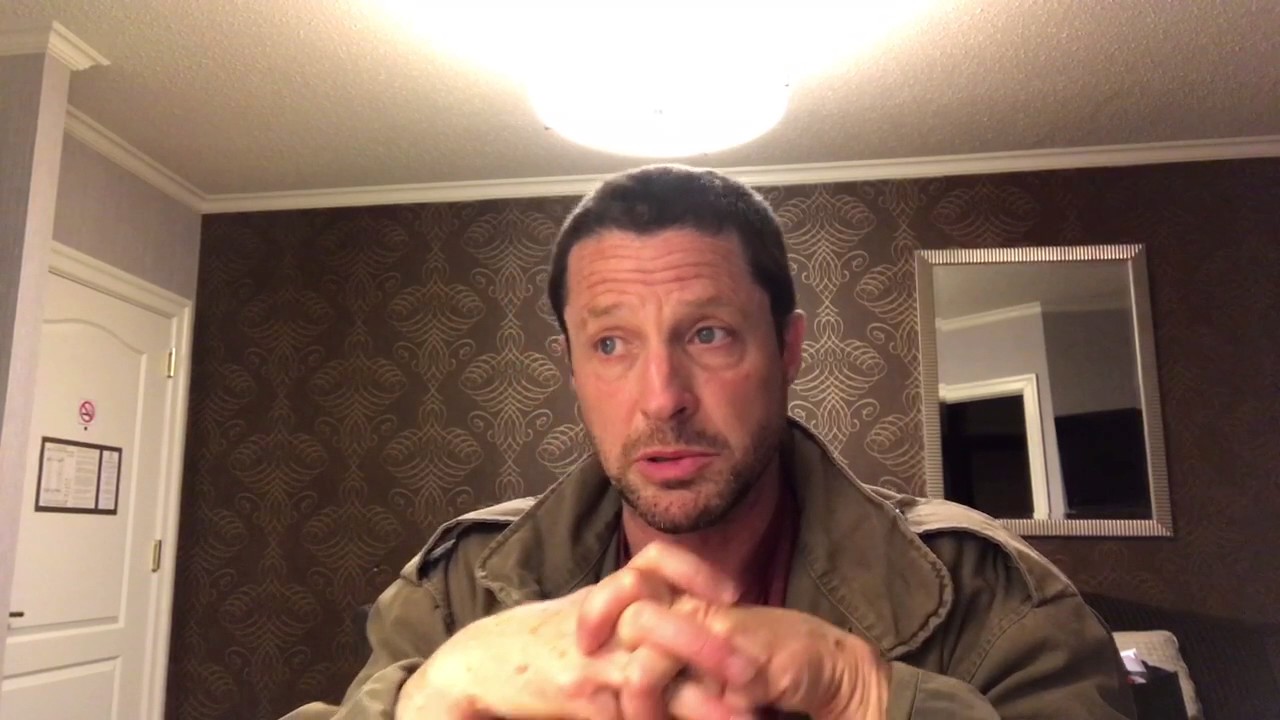 Tim Guinee's Acting Masterclass, #90 - The smell of greasepaint?