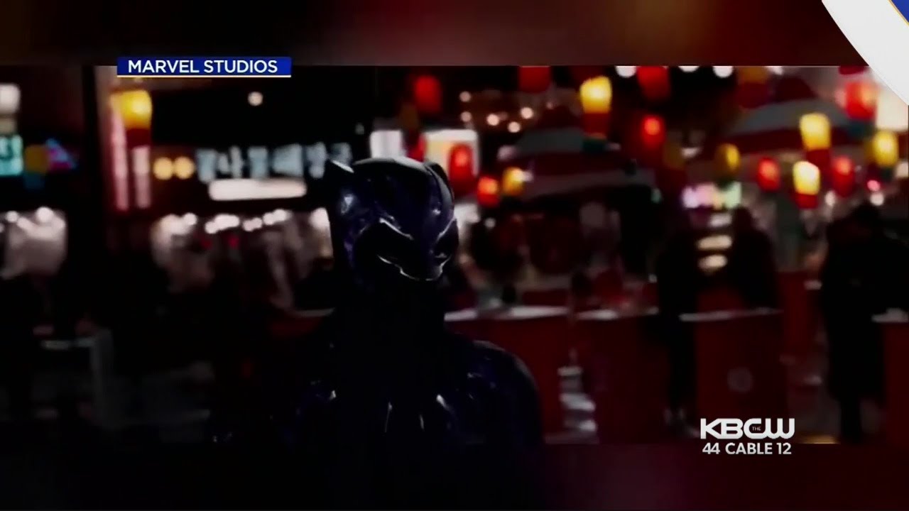 Black Panthers Sets Box Office Records, Shines Light On Oakland