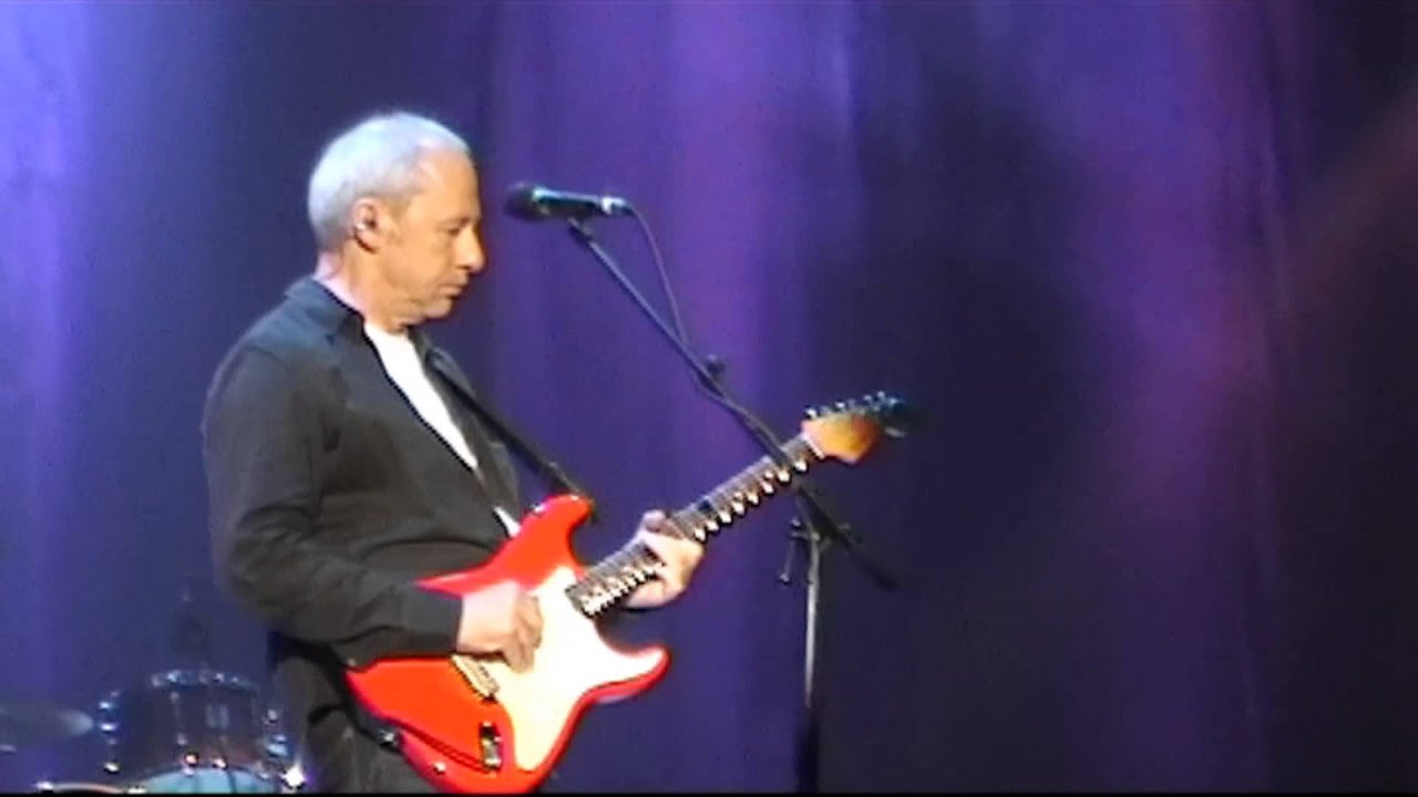 Why Worry - Mark Knopfler & Emmylou Harris - Frankfurt 2006