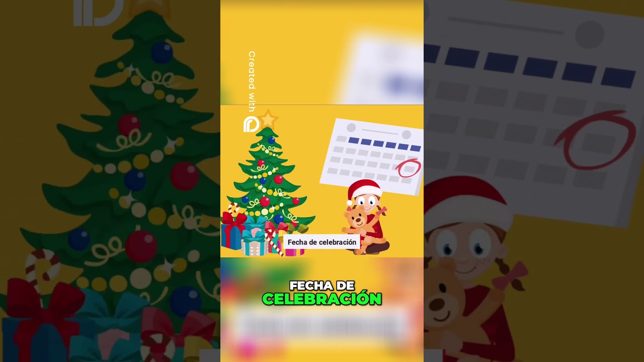 &iquest;Por qu&eacute; se celebra la Navidad el 7 de enero #shortsviral #shorts