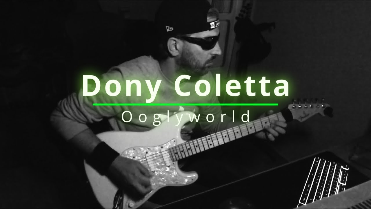 Marco Sfogli Ooglyworld by Dony Coletta Playthrough