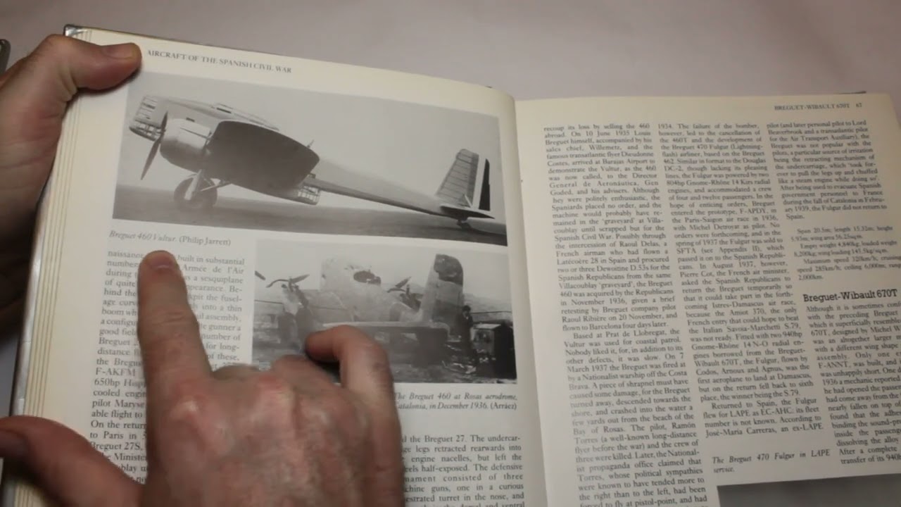 Books on the Spanish Civil War