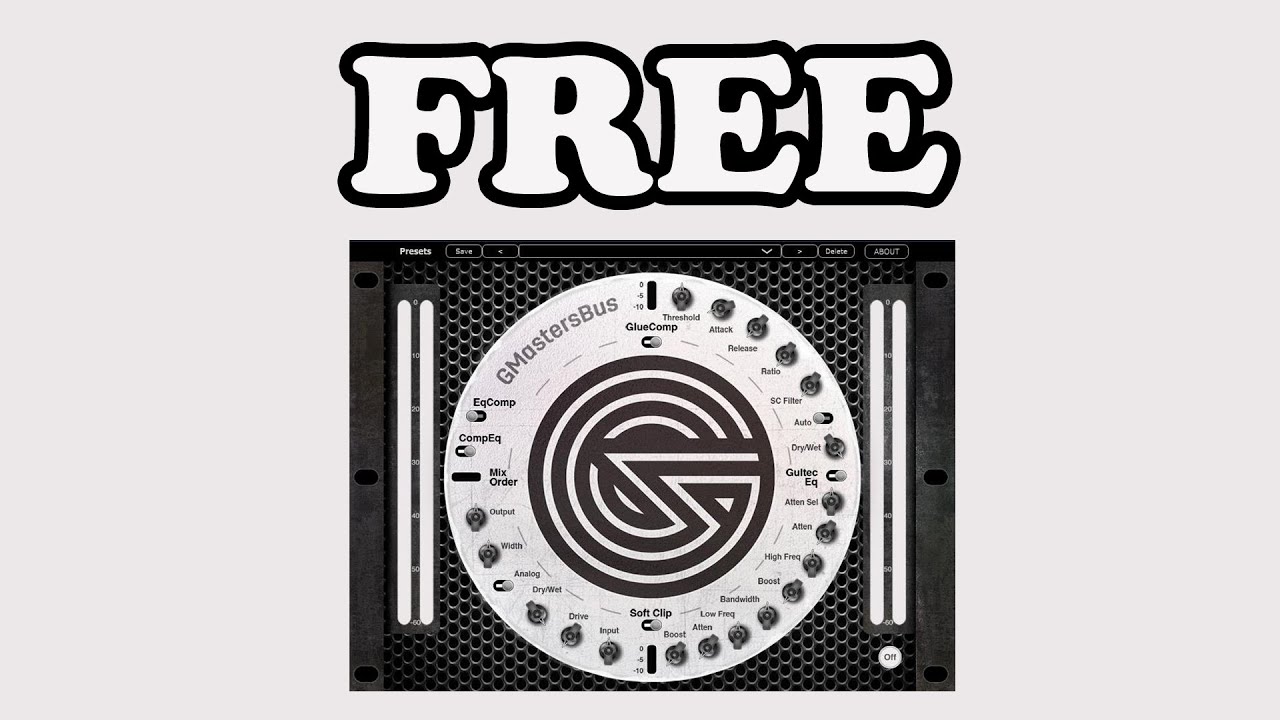 FREE GMasterBus by Gmasters